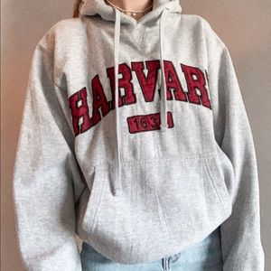 Harvard Campus Hoodie size S